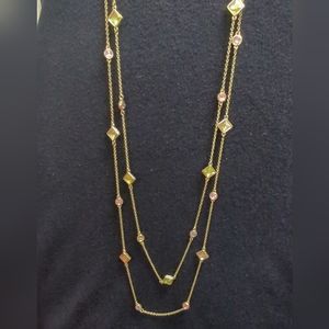 Ladies Pendant Necklace